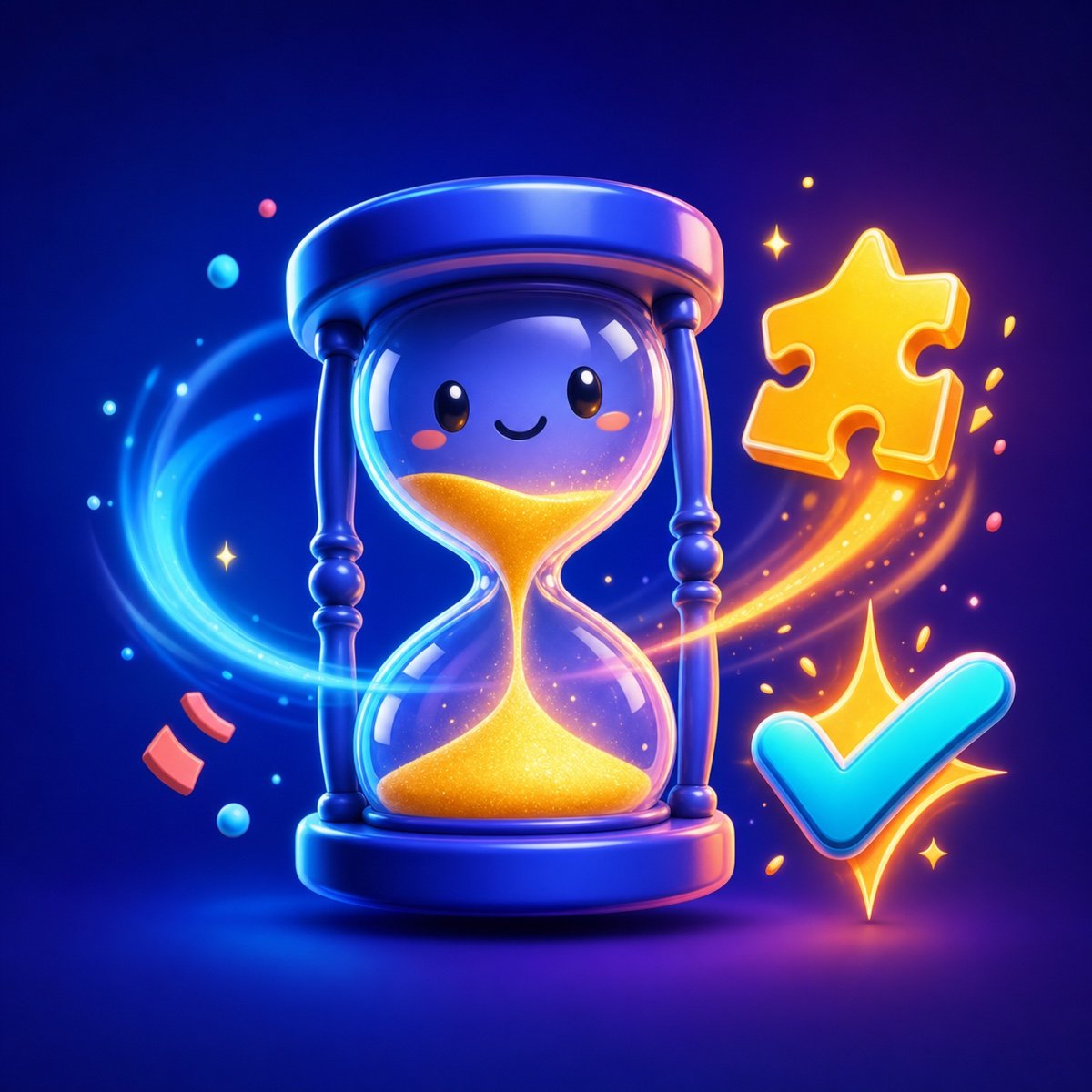 WaitMate app artwork